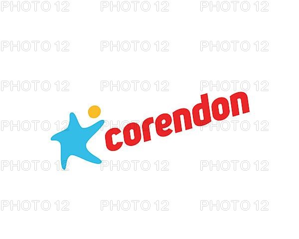 Corendon Dutch Airline, rotated logo