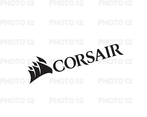 Corsair Components, Rotated Logo