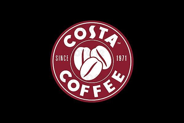 Costa Coffee, Logo