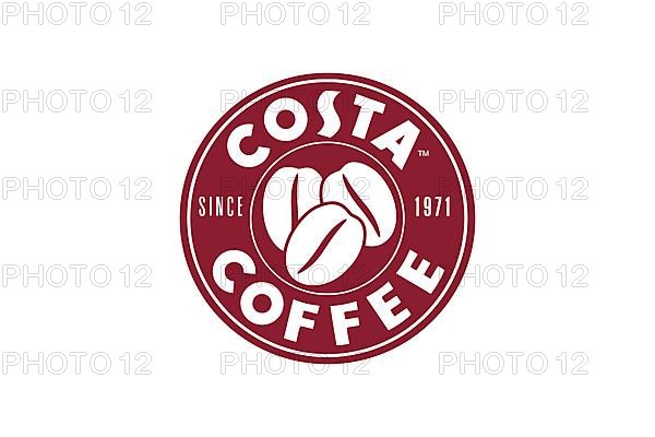 Costa Coffee, Logo