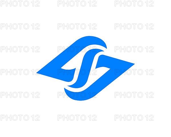 Counter Logic Gaming, Rotated Logo