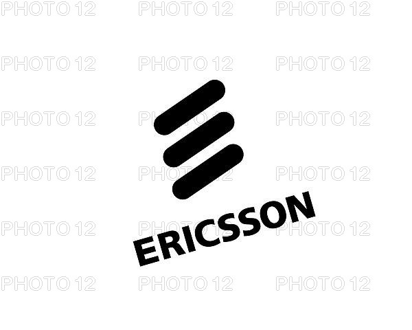 Ericsson Nikola Tesla, rotated logo