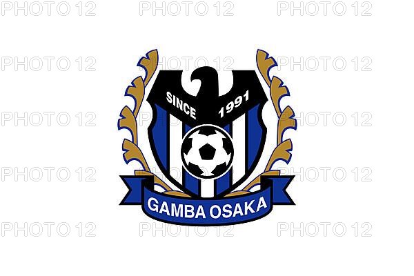 Gamba Osaka, Logo