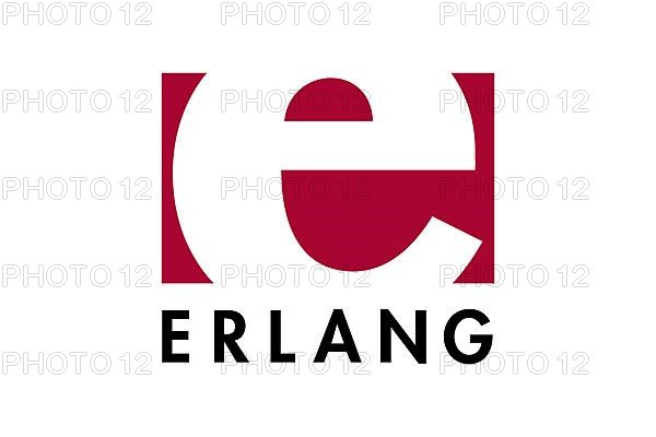 Erlang programming language, Logo