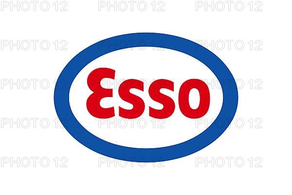 Esso, Logo