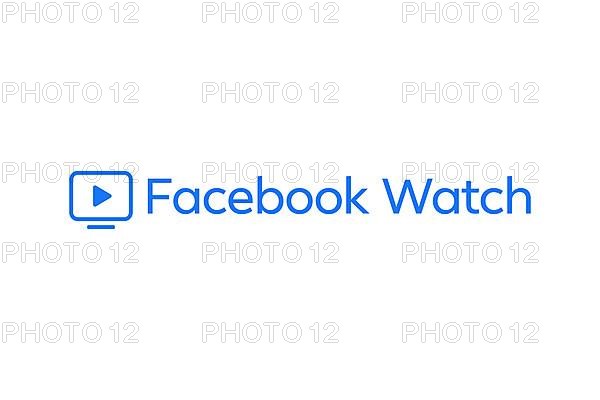 Facebook Watch, Logo