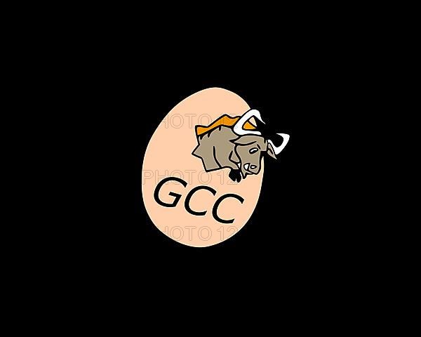 GNU Compiler Collection, rotated logo