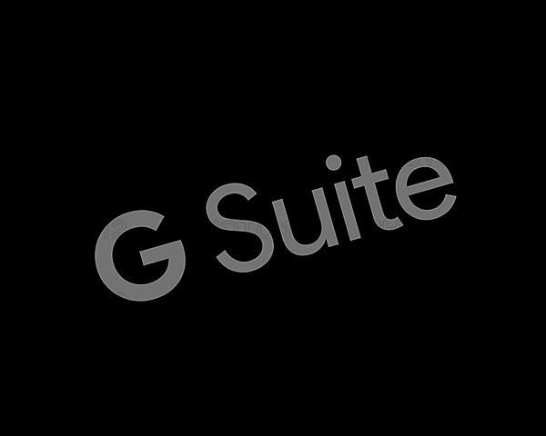 G Suite, rotated logo