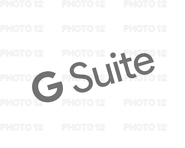 G Suite, rotated logo