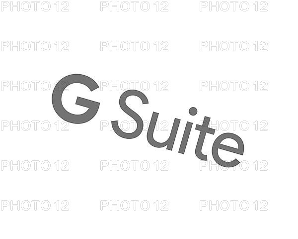 G Suite, rotated logo