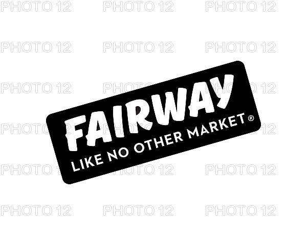 Fairway Market, rotated logo