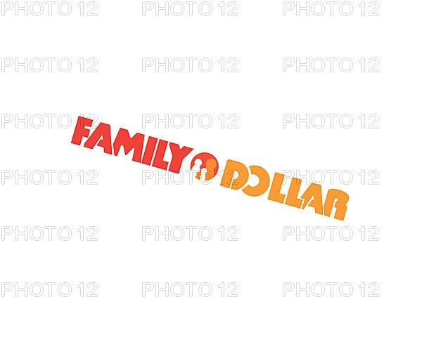 Family Dollar, Rotated Logo