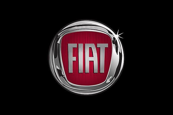 Fiat Automobiles, Logo