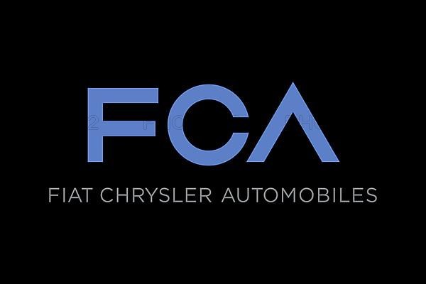 Fiat Chrysler Automobiles, Logo