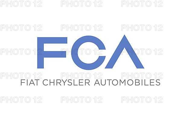 Fiat Chrysler Automobiles, Logo