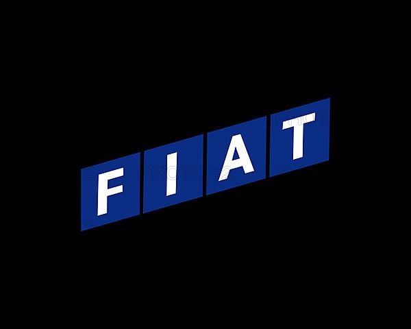 Fiat Ferroviaria, rotated logo