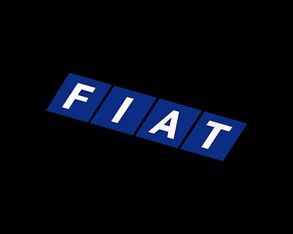 Fiat Ferroviaria, rotated logo