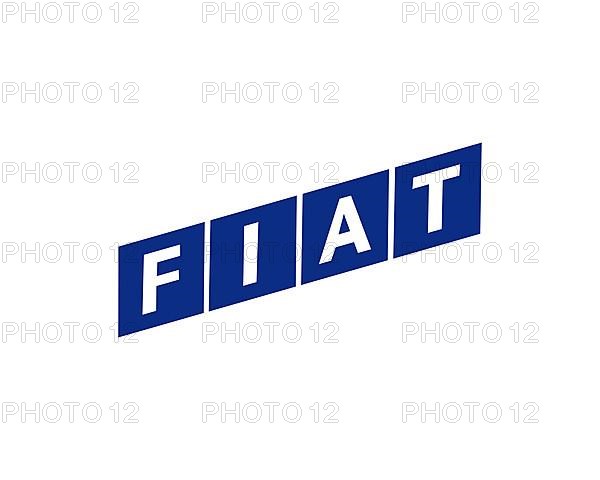 Fiat Ferroviaria, rotated logo