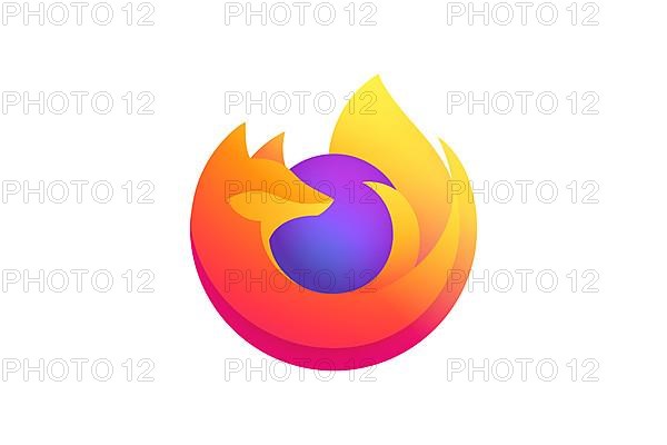 Firefox, Logo