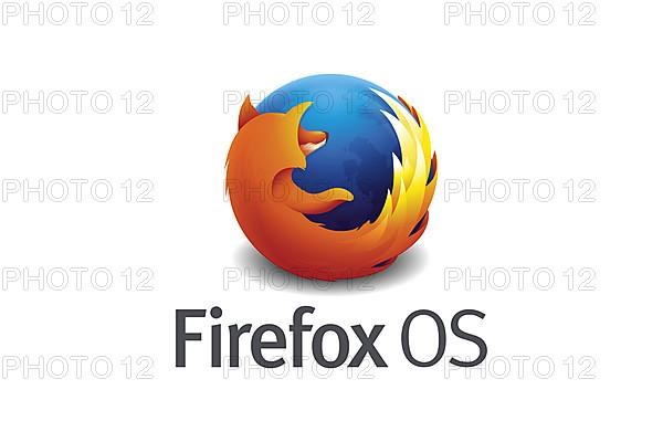 Firefox OS, Logo