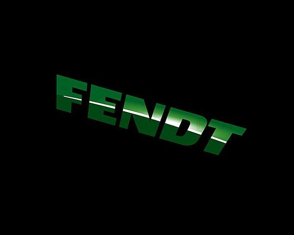 Fendt, rotated logo