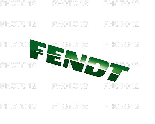 Fendt, rotated logo