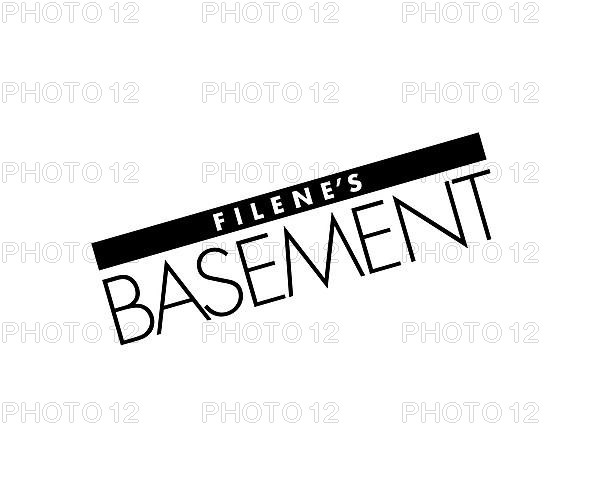 Filene's Basement, Rotated Logo