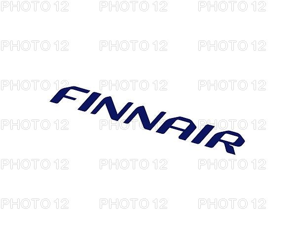 Finnair, rotated logo