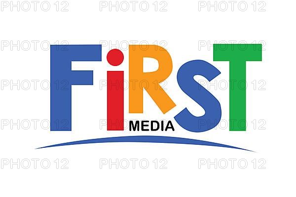 First Media Indonesian TV channel, Logo
