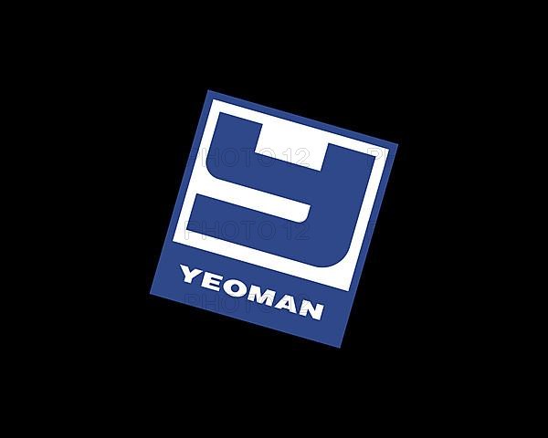 Foster Yeoman, Rotated Logo