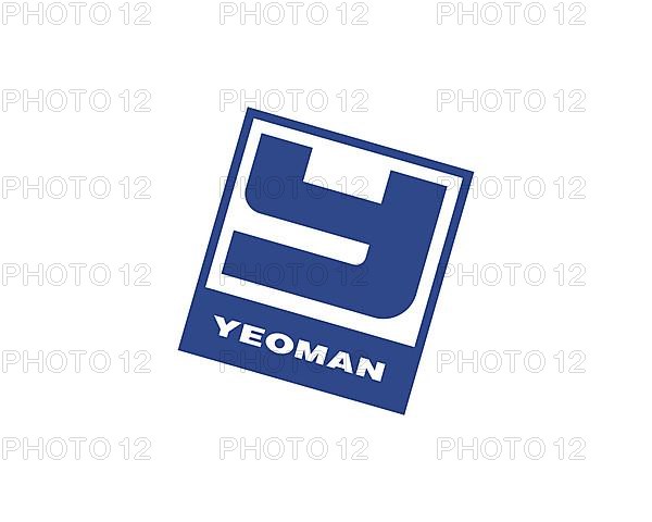 Foster Yeoman, Rotated Logo