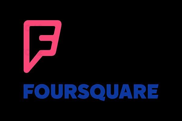 Foursquare City Guide, Logo