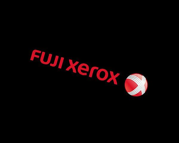 Fuji Xerox, Rotated Logo