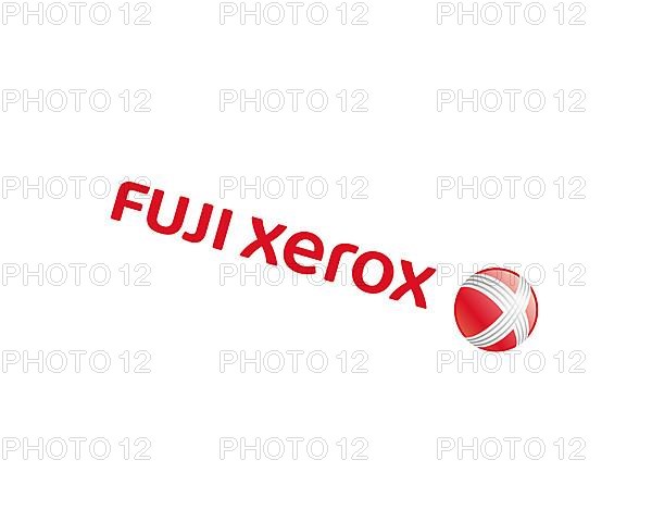 Fuji Xerox, Rotated Logo