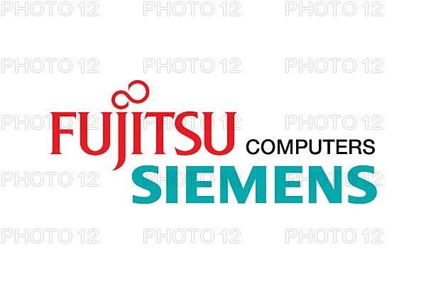 Fujitsu Siemens Computers, Logo