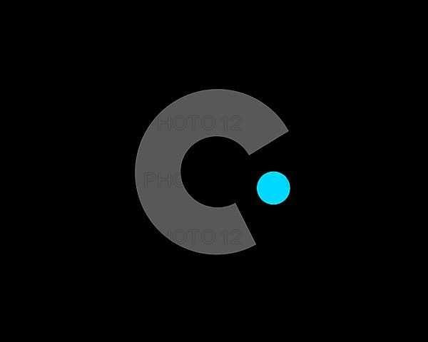 Cyan Worlds, rotated logo