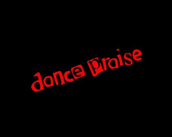 Dance Praise, Rotated Logo