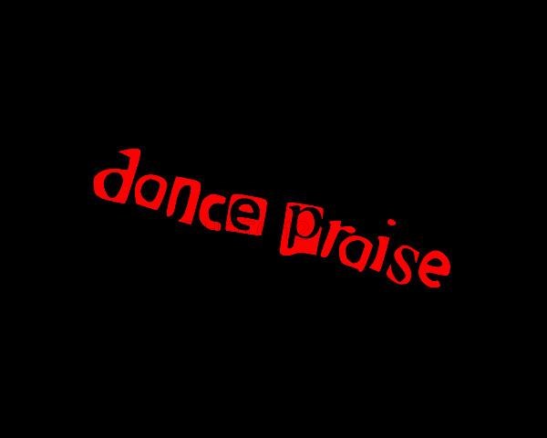 Dance Praise, Rotated Logo