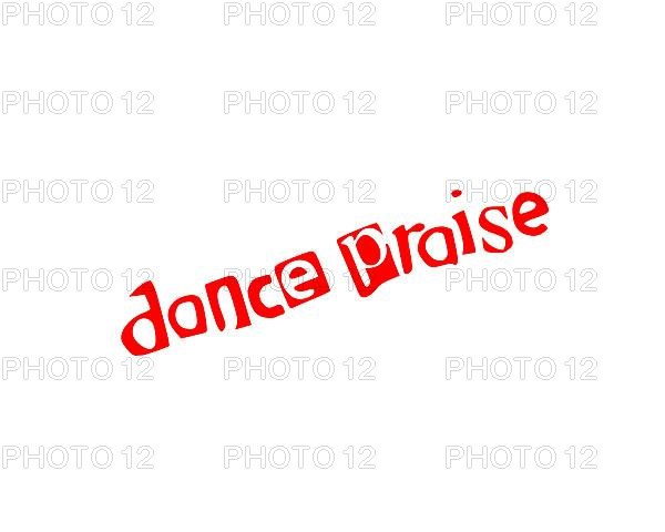 Dance Praise, Rotated Logo