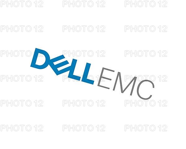 Dell EMC Unity, Rotated Logo