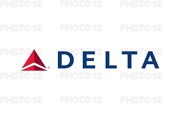 Delta Air Lines, Logo