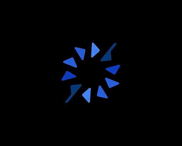 Data Transfer Project, rotated logo