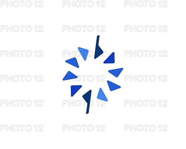 Data Transfer Project, rotated logo