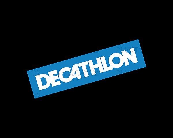 Decathlon Group, rotated logo