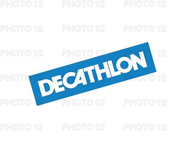 Decathlon Group, rotated logo