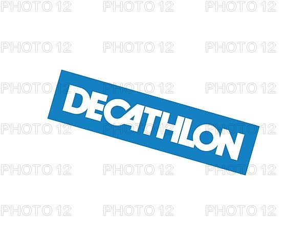 Decathlon Group, rotated logo