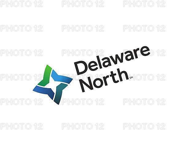 Delaware North, Rotated Logo