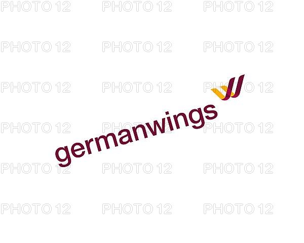 Germanwings, rotated logo