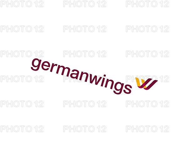 Germanwings, rotated logo