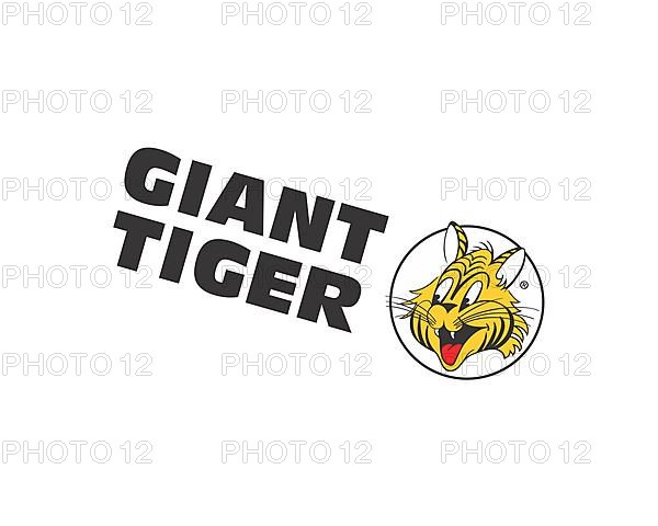 Giant Tiger, Rotated Logo